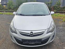 Grau Gebraucht 2014 Opel Corsa Energy Limousine | 4.950 € (Fairer Preis)