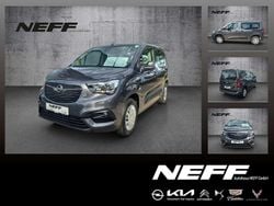 Lackierung platiniumgrau/typ Neu 2025 Opel Combo-e Life Edition Van / Kleinbus | 26.490 € (Fairer Preis)