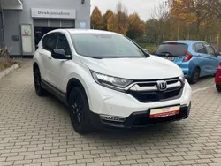 Platinum white pearl Gebraucht 2021 Honda CR-V Hybrid SUV | 28.990 € (Fairer Preis)