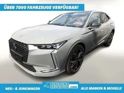 Seiden grau metallic Gebraucht 2023 DS Automobiles DS4 Opera Limousine | 29.259 € (Etwas zu teuer)