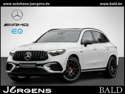 Weiss polarweiss Gebraucht 2024 Mercedes GLC63 AMG AMG SUV | 97.470 € (Fairer Preis)