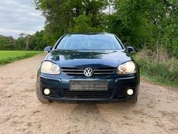 Blau Gebraucht 2008 VW Golf VI Edition Limousine | 3.550 € (Fairer Preis)