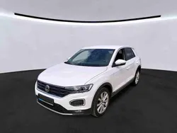 Weiß Gebraucht 2022 VW T-Roc Sport SUV | 23.450 € (Fairer Preis)
