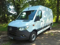 Weiß Gebraucht 2023 Mercedes Sprinter Van | 34.451 € (Guter Preis)