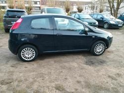 Blau Gebraucht 2010 Fiat Punto Kleinwagen | 1.490 € (Fairer Preis)