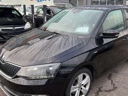 Schwarz (metallic) Gebraucht 2018 Skoda Fabia Drive Kleinwagen | 7.400 € (Guter Preis)