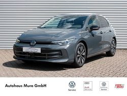Grau Gebraucht 2024 VW Golf VIII Goal Limousine | 27.980 € (Guter Preis)