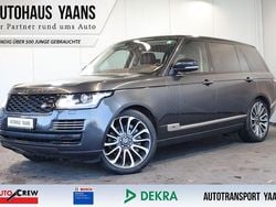 Schwarz Gebraucht 2015 Land Rover Range Rover Autobiography SUV | 29.999 € (Superpreis)