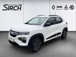 Polarweiss Gebraucht 2022 Dacia Spring Essentiel Kleinwagen | 10.990 € (Fairer Preis)