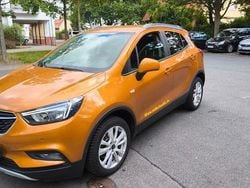 Orange Gebraucht 2018 Opel Mokka X Edition SUV | 9.500 € (Guter Preis)