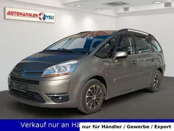 Beige Gebraucht 2007 Citroën Grand C4 Picasso Van / Kleinbus | 2.999 € (Guter Preis)