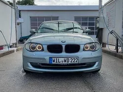 Grün Gebraucht 2008 BMW 118 Kleinwagen | 5.000 € (Fairer Preis)