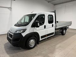 Weiß Gebraucht 2024 Peugeot Boxer Van | 28.990 € (Teuer)