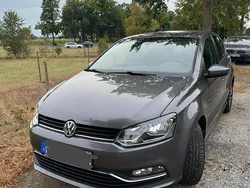 Grau Gebraucht 2016 VW Polo Kleinwagen | 10.000 € (Etwas zu teuer)