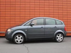 Grau Gebraucht 2001 Audi A2 Kleinwagen | 2.499 € (Fairer Preis)