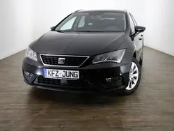 Schwarz Gebraucht 2018 Seat Leon ST Style Kombi | 10.990 € (Fairer Preis)