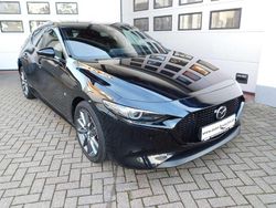 Onyxschwarz Gebraucht 2021 Mazda 3 Selection Limousine | 19.490 € (Fairer Preis)
