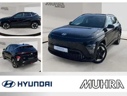 Abyss black Neu 2024 Hyundai Kona Trend SUV | 28.925 € (Superpreis)