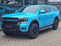 Caribbean blue Neu 2025 Ford Ranger Platinum Abholung | 78.777 €