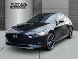 Jet black Neu 2025 Mazda 3 Homura-Line Limousine | 25.980 €