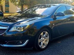 Karbonschw graphitschw midnigh Gebraucht 2015 Opel Insignia Innovation Kombi | 3.450 € (Superpreis)