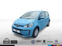 Blau Gebraucht 2020 VW e-up! Basis Kleinwagen | 12.440 € (Etwas zu teuer)