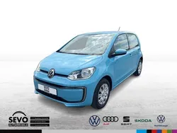 Blau Gebraucht 2020 VW e-up! Basis Kleinwagen | 12.440 € (Fairer Preis)