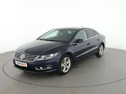 Blau Gebraucht 2016 VW CC Limousine | 13.830 € (Fairer Preis)