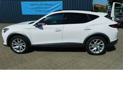 Candyweiss b9aweiß Gebraucht 2022 Cupra Formentor SUV | 22.390 € (Superpreis)