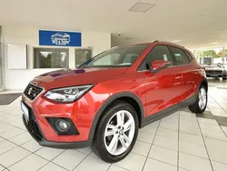 Rot Gebraucht 2020 Seat Arona FR SUV | 16.980 €