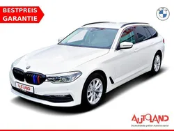 Andere Gebraucht 2020 BMW 520 Sport Line Kombi | 27.990 € (Fairer Preis)