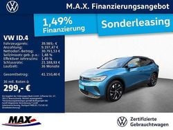 Costa azul metallic Gebraucht 2024 VW ID.4 Pro SUV | 39.989 € (Guter Preis)