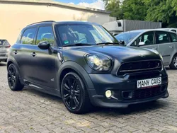 Schwarz Gebraucht 2014 Mini Cooper SD Countryman SUV | 10.800 € (Fairer Preis)