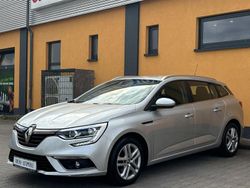 Silber Gebraucht 2016 Renault Mégane GrandTour Experience Kombi | 8.480 € (Fairer Preis)