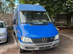 Blau Gebraucht 2004 Mercedes Sprinter Van | 7.500 €