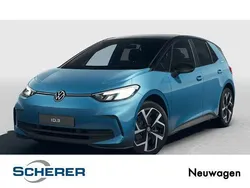 Blau Neu 2025 VW ID.3 Pro Kleinwagen | 39.445 € (Guter Preis)