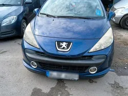Peugeot 207 CC