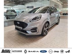 Silber Gebraucht 2024 Ford Puma ST-Line SUV | 28.440 € (Fairer Preis)