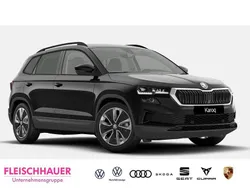 Schwarz Neu 2025 Skoda Karoq Tour SUV | 37.490 € (Etwas zu teuer)