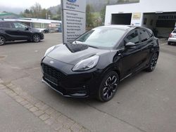Schwarz Gebraucht 2023 Ford Puma ST-Line X SUV | 22.900 € (Fairer Preis)