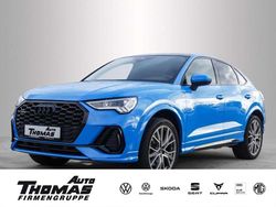 Turboblau Gebraucht 2022 Audi Q3 S-Line SUV | 33.900 € (Fairer Preis)