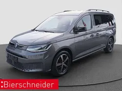 Indiumgrau Gebraucht 2022 VW Caddy California Van / Kleinbus | 40.490 €