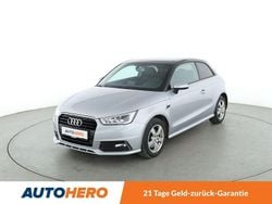 Silber Gebraucht 2016 Audi A1 Sport Kleinwagen | 14.840 € (Fairer Preis)