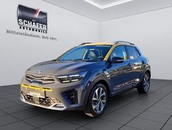 Grau Gebraucht 2021 Kia Stonic GT-Line SUV | 20.990 € (Teuer)