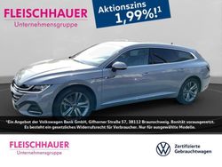 Grau Gebraucht 2023 VW Arteon R-line Kombi | 35.930 € (Fairer Preis)