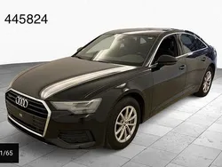 Brillantschwarz Gebraucht 2020 Audi A6 Limousine | 27.950 € (Guter Preis)
