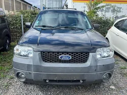 Schwarz Gebraucht 2005 Ford Maverick SUV | 1.599 € (Guter Preis)