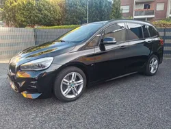 Black sapphire metallic Gebraucht 2019 BMW 218 Gran Tourer M Sport Van / Kleinbus | 12.999 € (Fairer Preis)