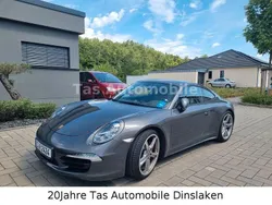 Grau Gebraucht 2015 Porsche 911 Carrera 4S Chrono Coupé | 86.999 € (Etwas zu teuer)