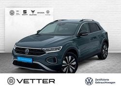 Blau Gebraucht 2025 VW T-Roc Goal SUV | 26.490 € (Guter Preis)